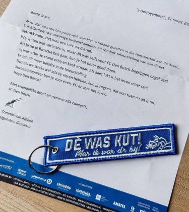 Нидерландский клуб оригинально извинился перед фанатами за поражение 0:13