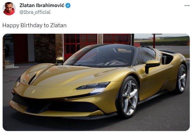 Коллекция автомобилей Златана Ибрагимовича. Там есть Ferrari и Porsche