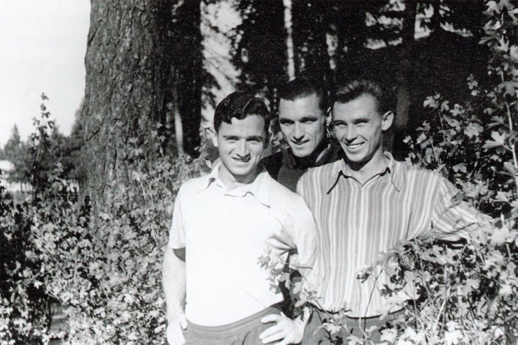 Чемпионат мира 1966: несколько фото сборной СССР в Брегенце до мундиаля и фотозарисовка о некоторых моментах полуфинала СССР — Германия