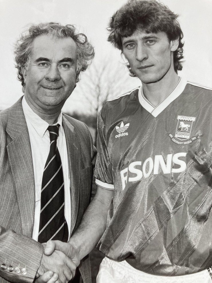 Сборная СССР на ЧМ-66: переводчик Джордж Скэнлан был футболистом, забивал на Уэмбли и помогал всем советским легионерам, и не только в Англии