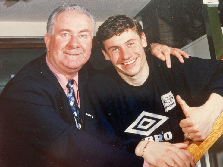 Сборная СССР на ЧМ-66: переводчик Джордж Скэнлан был футболистом, забивал на Уэмбли и помогал всем советским легионерам, и не только в Англии