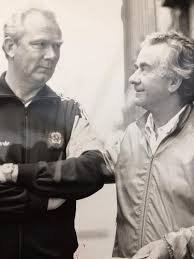 Сборная СССР на ЧМ-66: переводчик Джордж Скэнлан был футболистом, забивал на Уэмбли и помогал всем советским легионерам, и не только в Англии