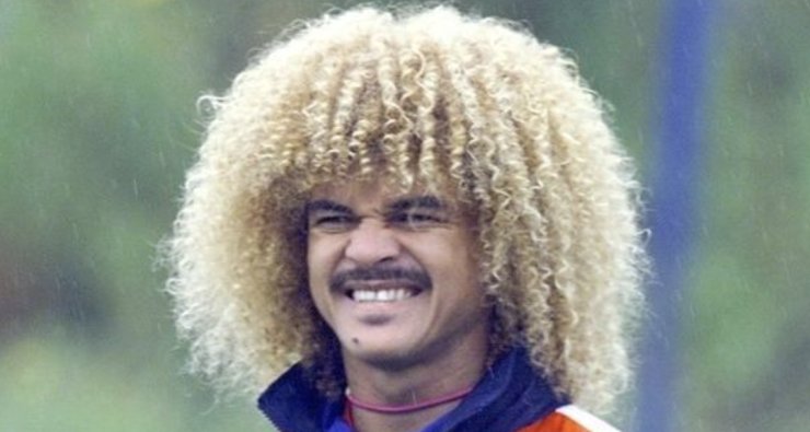 Самые необычные причёски в истории футбола: когда стиль стал легендой