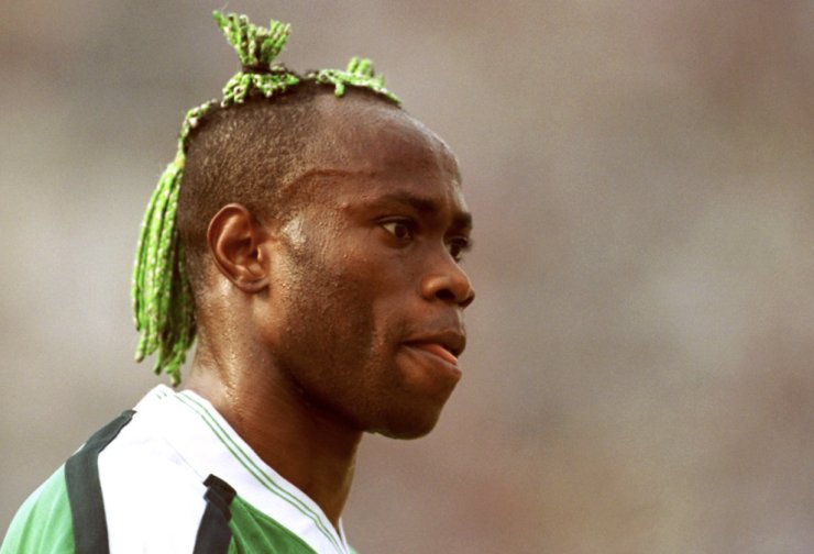 Самые необычные причёски в истории футбола: когда стиль стал легендой