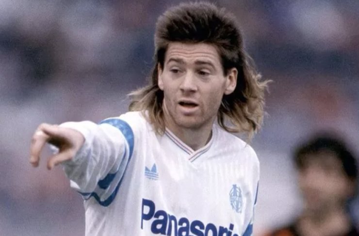 Самые необычные причёски в истории футбола: когда стиль стал легендой