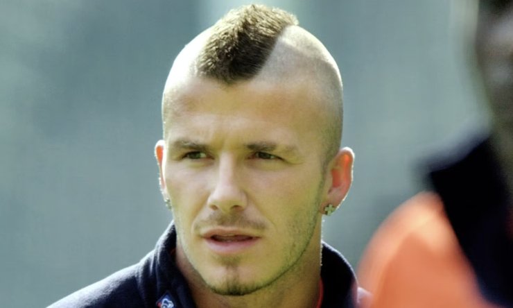 Самые необычные причёски в истории футбола: когда стиль стал легендой