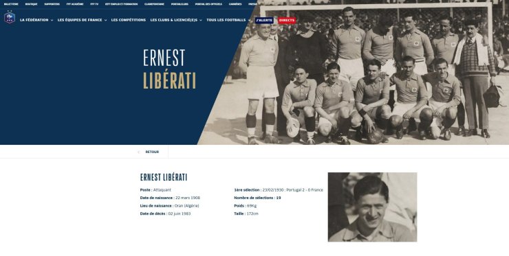 Первый гол Люсьена Лорана на чемпионате мира 1930: афро-итальянский след и другие недосказанности