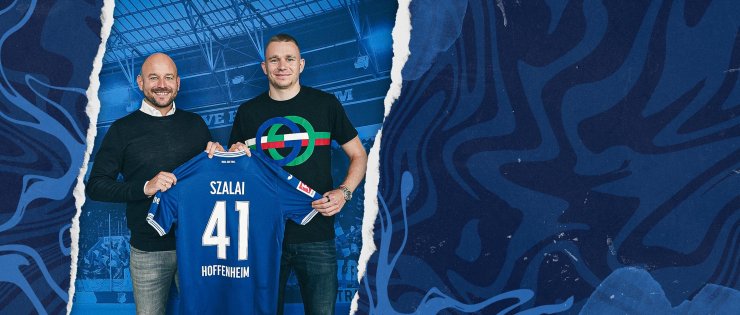 «Хоффенхайм» подписал защитника сборной Венгрии