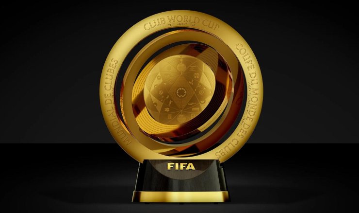 ФИФА представила новый трофей Клубного чемпионата мира