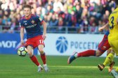 Александр Головин сборная России 2017