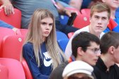 Александр Головин футболист девушка