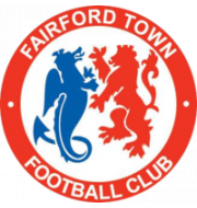 Логотип футбольный клуб Фэрфорд Таун