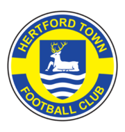 Логотип футбольный клуб Хертфорд Таун