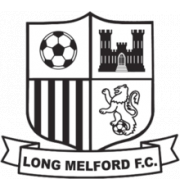 Логотип футбольный клуб Лонг Мелфорд