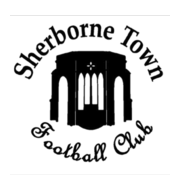 Логотип футбольный клуб Шерборн Таун