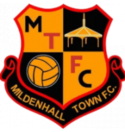 Логотип футбольный клуб Милденхолл