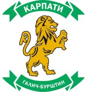 Логотип футбольный клуб Карпаты (Галич)