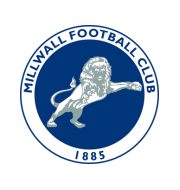 Логотип футбольный клуб Миллуолл (Лондон)