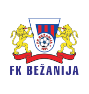 Логотип футбольный клуб Бежанийя (Белград)