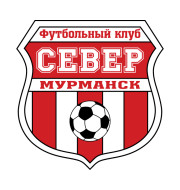 Логотип футбольный клуб Север (Мурманск)