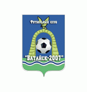 Логотип футбольный клуб Батайск-2007