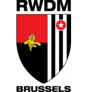 Логотип футбольный клуб РВД Моленбек 47 (Брюссель)