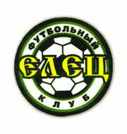 Логотип футбольный клуб Елец