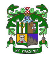 Логотип футбольный клуб Максимир Загреб
