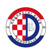 Логотип футбольный клуб Дугополье