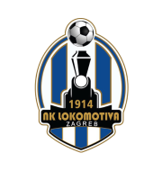 Логотип футбольный клуб Локомотива (до 19) (Загреб)