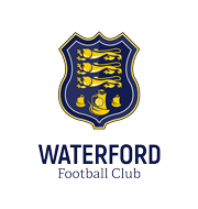 Логотип футбольный клуб Уотерфорд Юнайтед