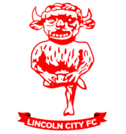 Логотип футбольный клуб Линкольн Сити