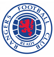 Логотип футбольный клуб Рейнджерс (до 19)