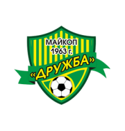 Логотип футбольный клуб Дружба (Майкоп)