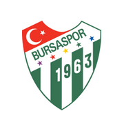 Логотип футбольный клуб Бурсаспор (до 19)