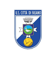 Логотип футбольный клуб Читта ди Фазано