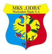 Логотип футбольный клуб Одра (Водзислав)