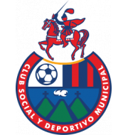 Логотип футбольный клуб Мунисипаль (Гватемала)