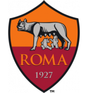 Логотип футбольный клуб Рома (до 19)