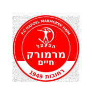 Логотип футбольный клуб Хапоэль (Марморек)