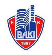Логотип футбольный клуб Баку
