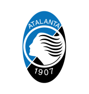 Логотип футбольный клуб Аталанта (до 19) (Бергамо)