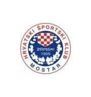 Логотип футбольный клуб Зриньски (до 19) (Мостар)