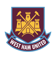Логотип футбольный клуб Вест Хэм (до 21)