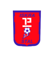 Логотип футбольный клуб Искра-Сталь (Рыбница)