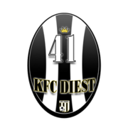 Логотип футбольный клуб Диест