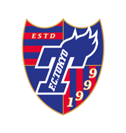 Логотип футбольный клуб Токио