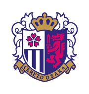 Логотип футбольный клуб Сересо Осака