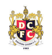 Логотип футбольный клуб Тэджон Ситизен 