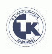 Логотип футбольный клуб Текстильщик  (Камышин)